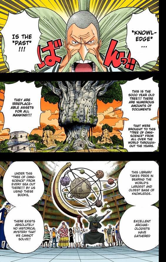 One Piece Digital Colored Chapter 209 image 06